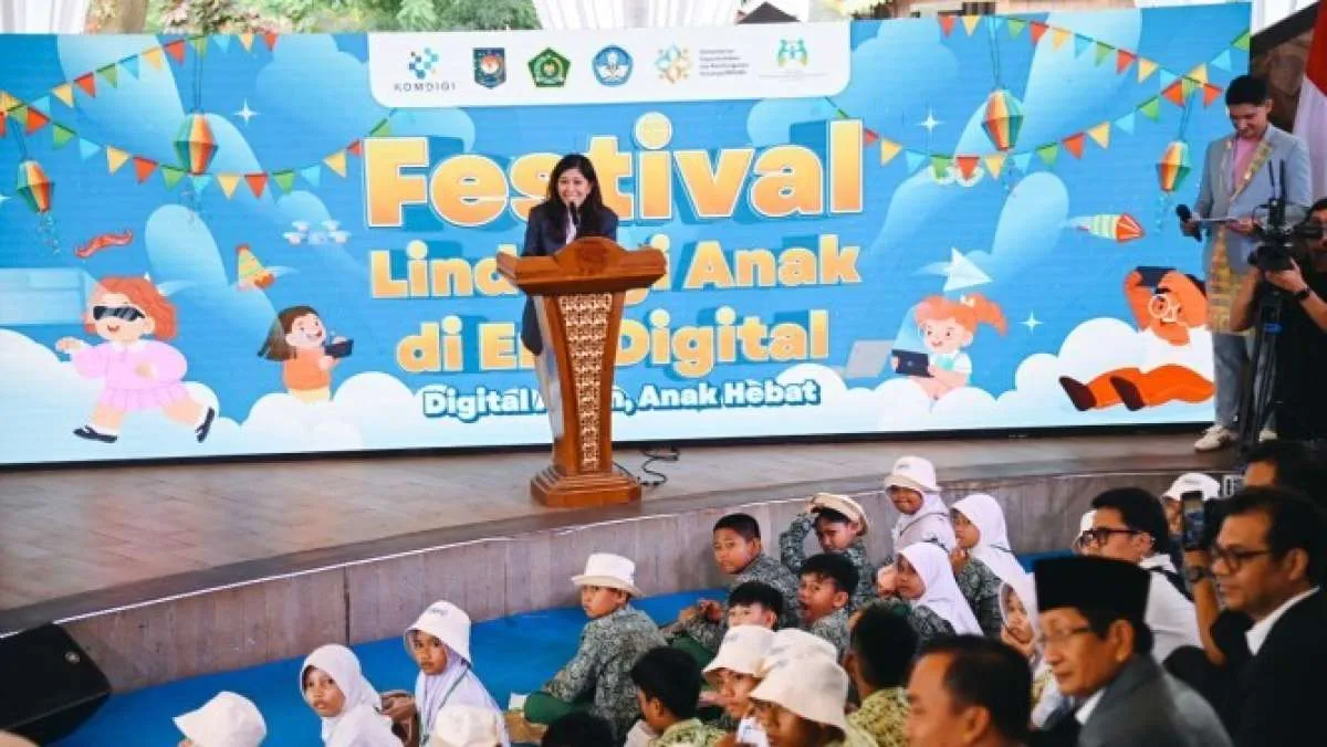 Enam Menteri Teken Komitmen Bersama, Lindungi Anak di Internet