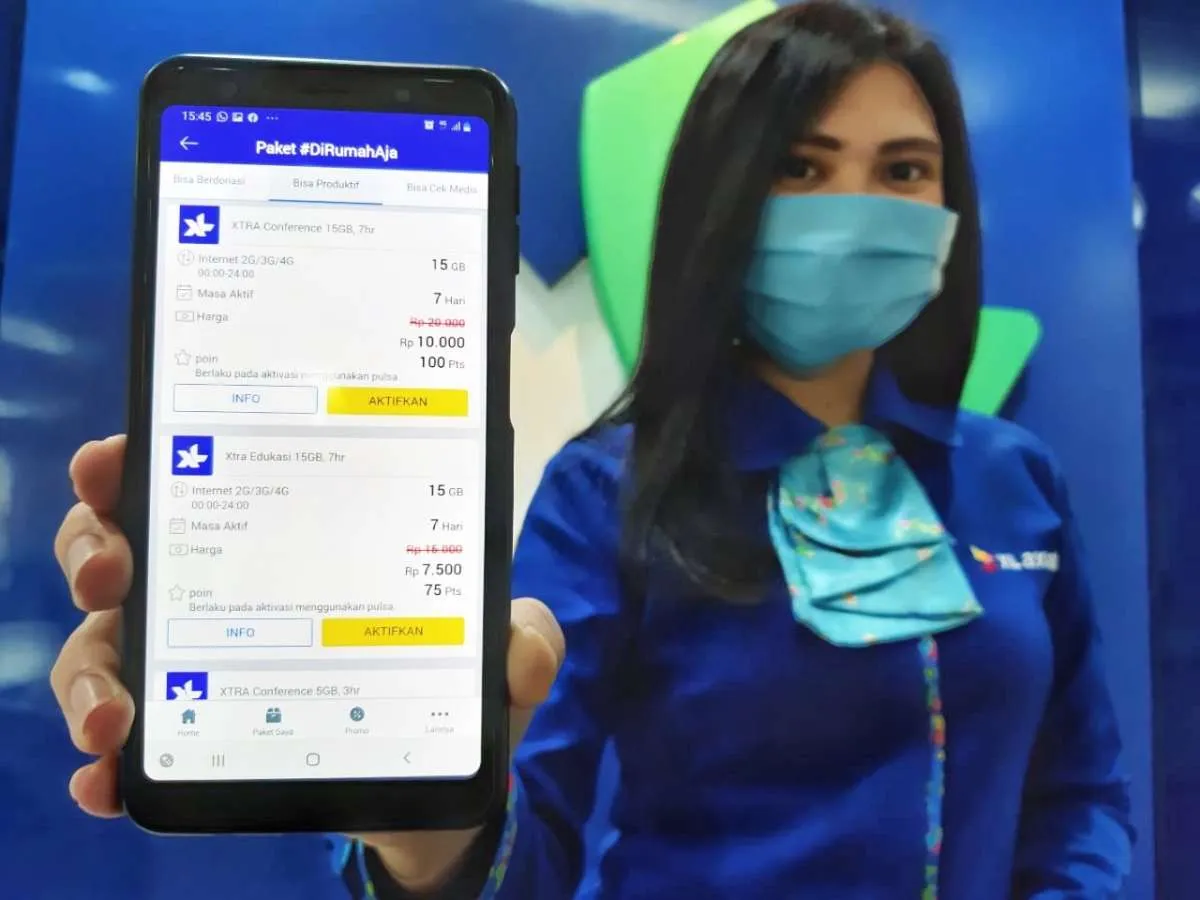 Ini 2 cara transfer pulsa XL ke sesama berserta syaratnya