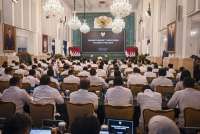 Istana Bantah Kabar Menko PMK Pratikno akan Mundur
