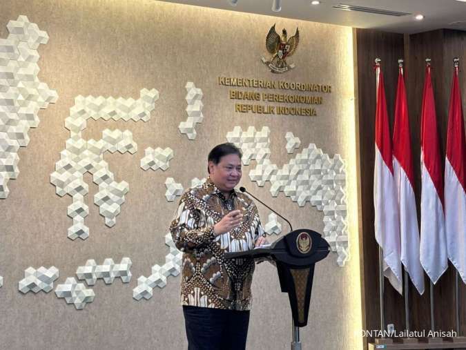 Menko Airlangga: Kebijakan Bebas TKDN Tak Berlaku untuk Seluruh Produk AS