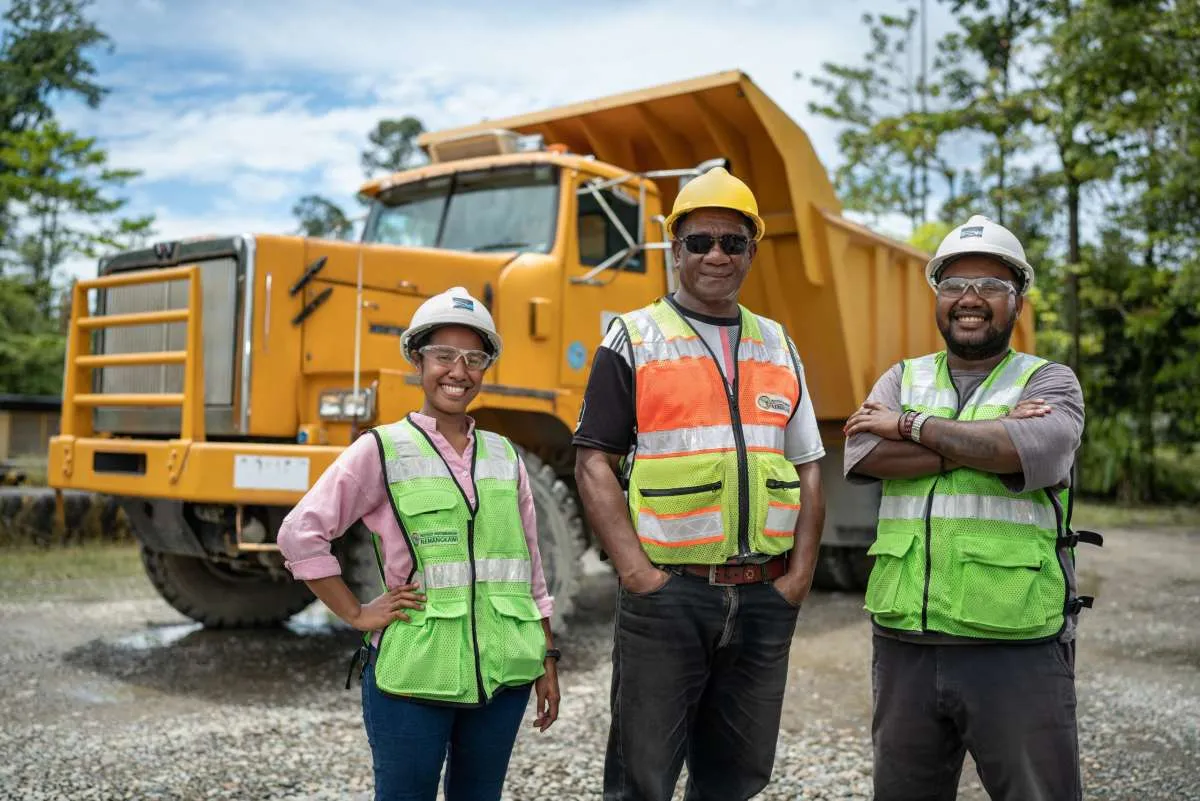 Freeport Perkuat SDM Papua Melalui Institut Pertambangan Nemangkawi