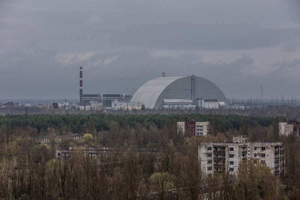 Ukraine Signs Deal With Westinghouse to End Russian Nuclear Fuel Needs