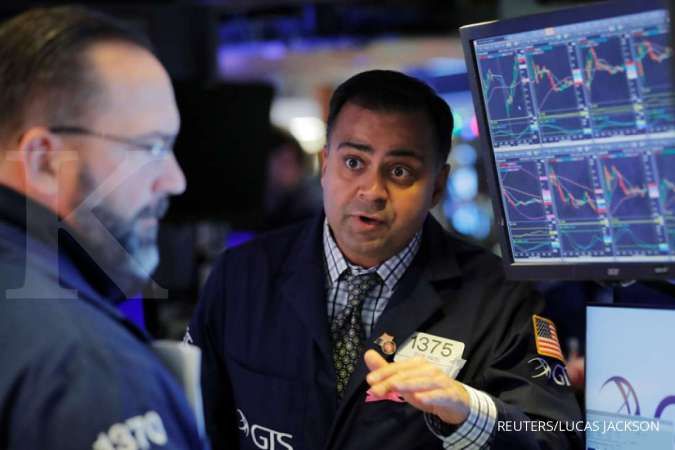 Wall Street rebound dari penurunan beruntun 3 hari, lagi-lagi karena Trump