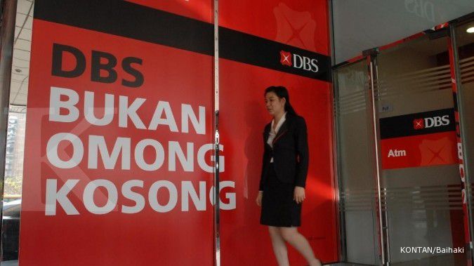 DBS belum terima pemberitahuan resmi dari BI