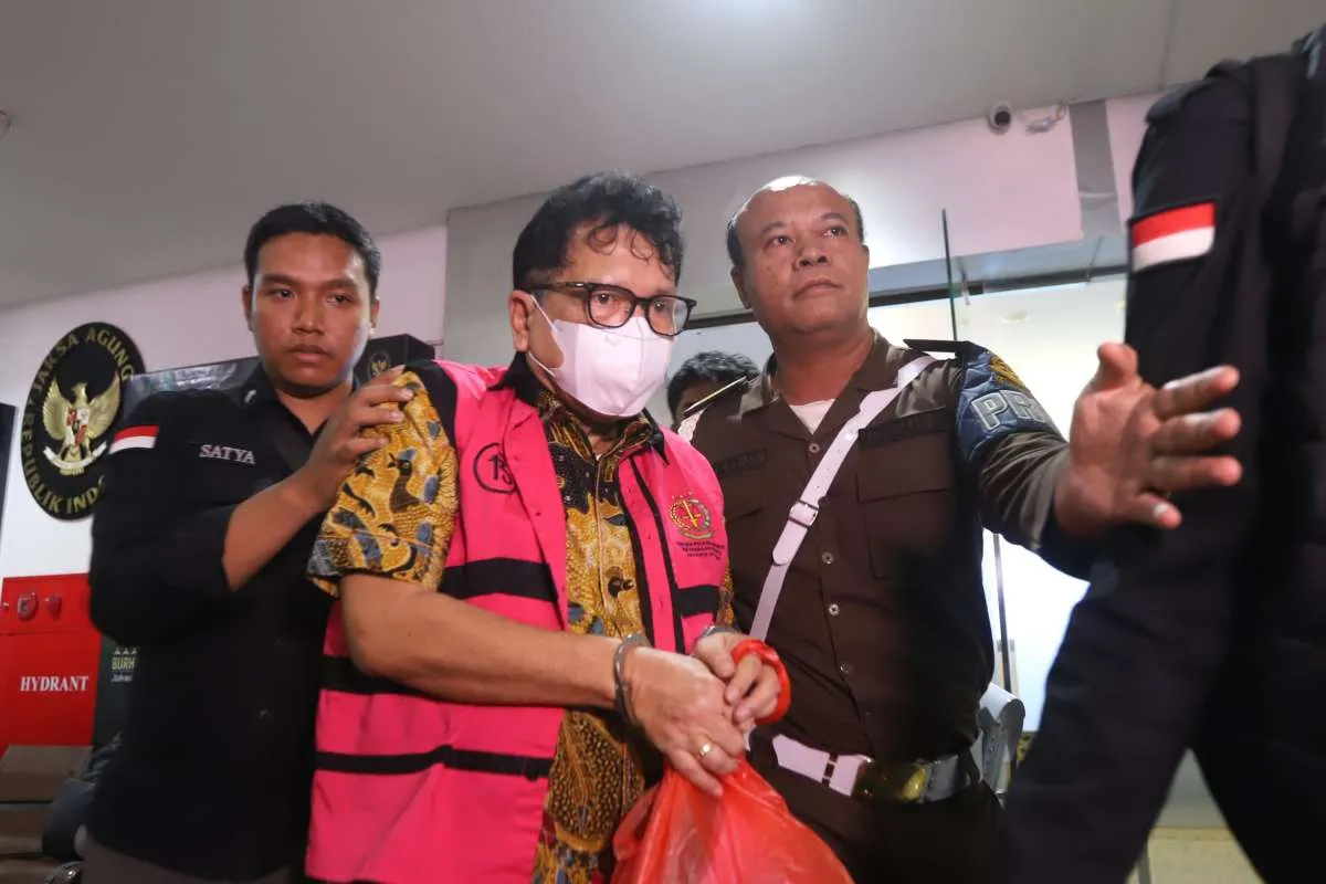 Kasasi Ditolak MA, Zarof Ricar Tetap Dihukum 18 Tahun