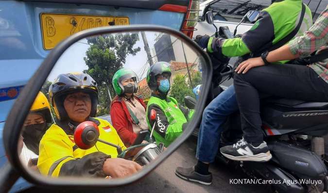 Bukan THR! Ojol Bakal Dapat Bonus Hari Raya, Begini Rinciannya
