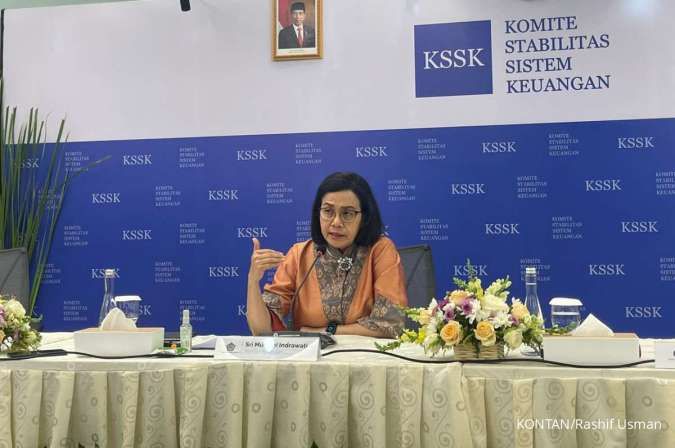 Sri Mulyani Pede Pertumbuhan Ekonomi Kuartal II-2024 Tetap di Atas 5%