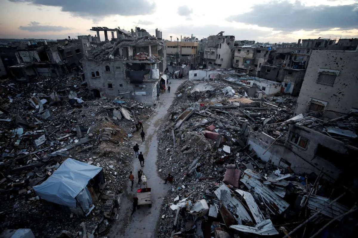 Mesir Usulkan Rencana Lima Tahun untuk Gaza, Kontras dengan 'Gaza Riviera' Trump