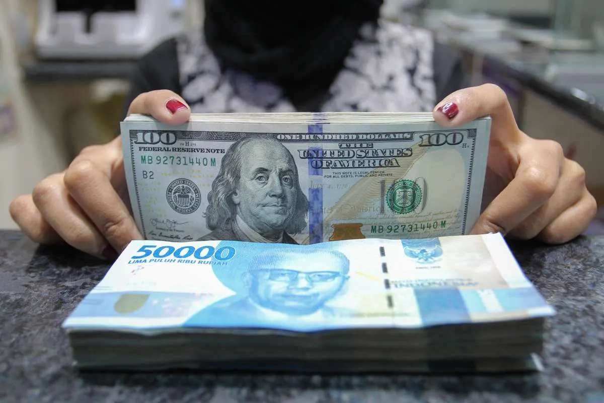 Begini Prediksi Pergerakan Kurs Rupiah Jelang Long Weekend 