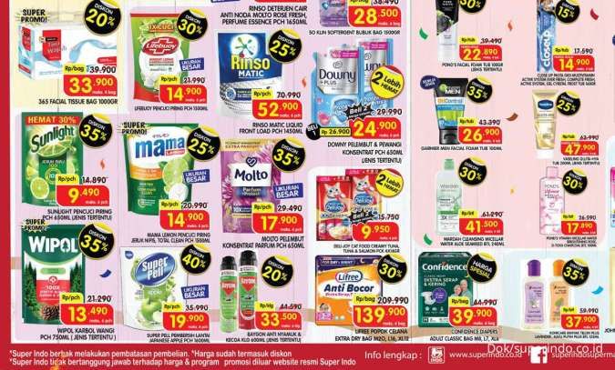 Promo JSM Superindo 30 Agustus-1 September 2024