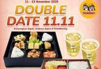 Promo 11.11 di J.CO, HokBen, RotiO, Marugame Udon dan Wingstop 2025