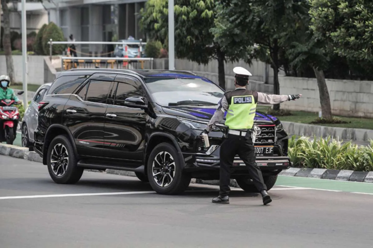 Operasi Patuh 2022 Dimulai 13 Juni, Ini Cara Bayar Denda Tilang Online