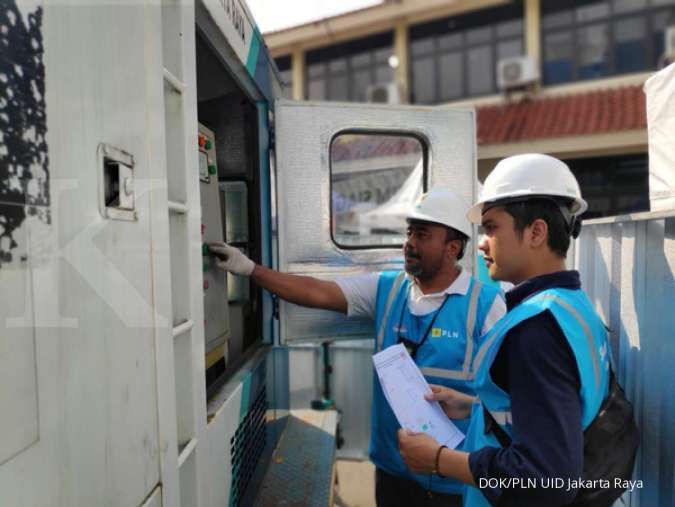 PLN Jakarta Raya gelar promo tarif listrik bagi pelanggan industri dan bisnis