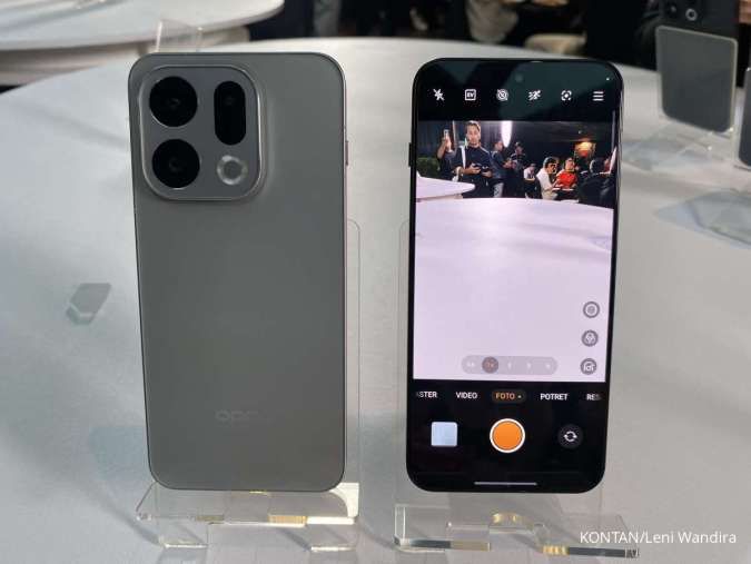 OPPO Perkuat Segmen Flagship, Luncurkan Find X9 Series dengan Kamera 200 MP