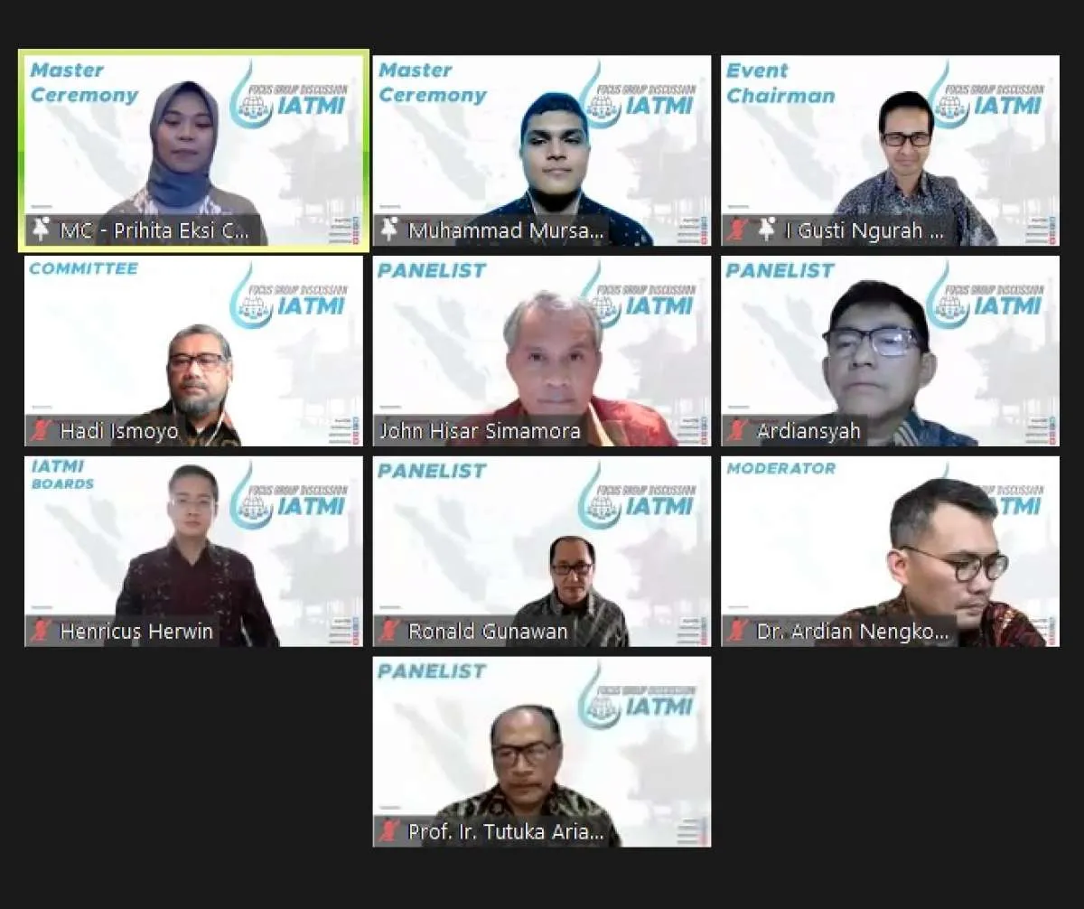 IATMI rekomendasikan Blok East Natuna dikembangkan bertahap