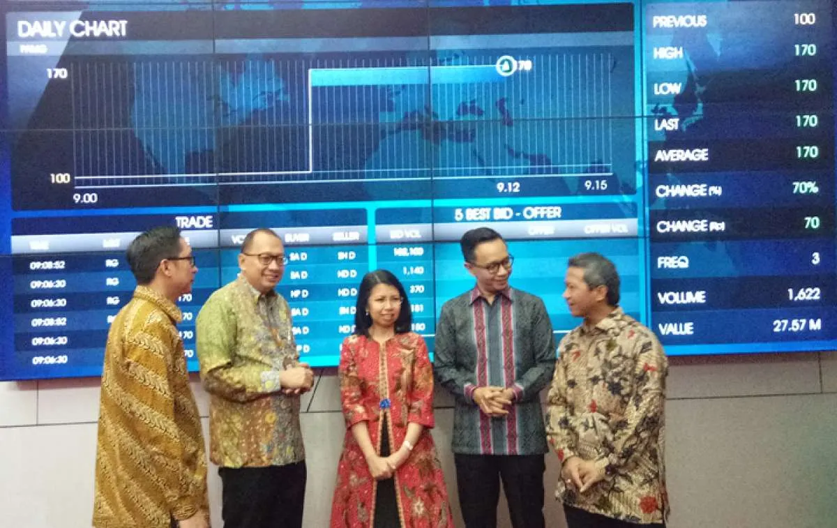 Tawarkan kupon tinggi, surat utang terbaru SMF bakal diminati para investor