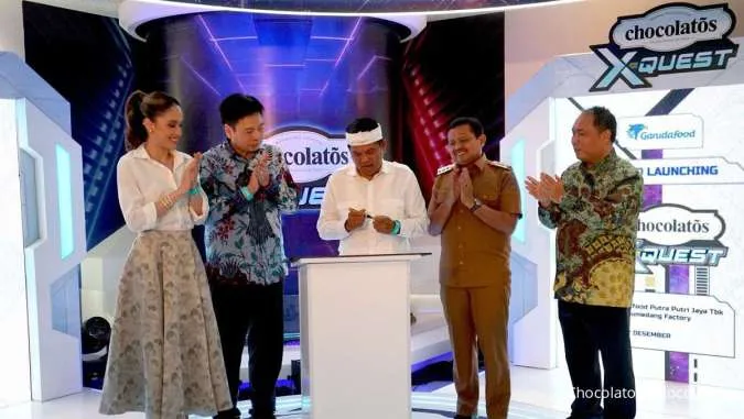 Dari Pabrik ke Dunia Futuristik, Ini Pengalaman Eduwisata Baru ala Chocolatos
