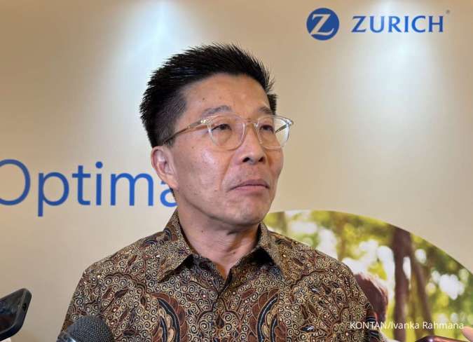 Zurich Bidik 2.500-3.000 Polis Baru per Bulan dari Produk Penyakit Kritis