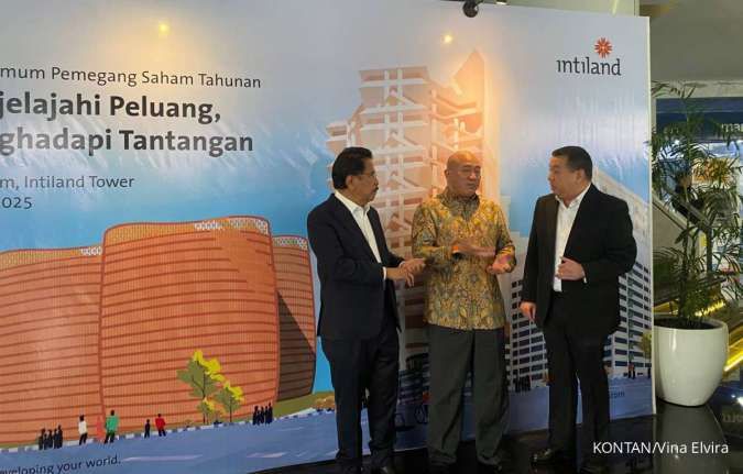 Intiland Ekspansi Data Center Sembari Optimalkan Portofolio Aset & Proyek Existing