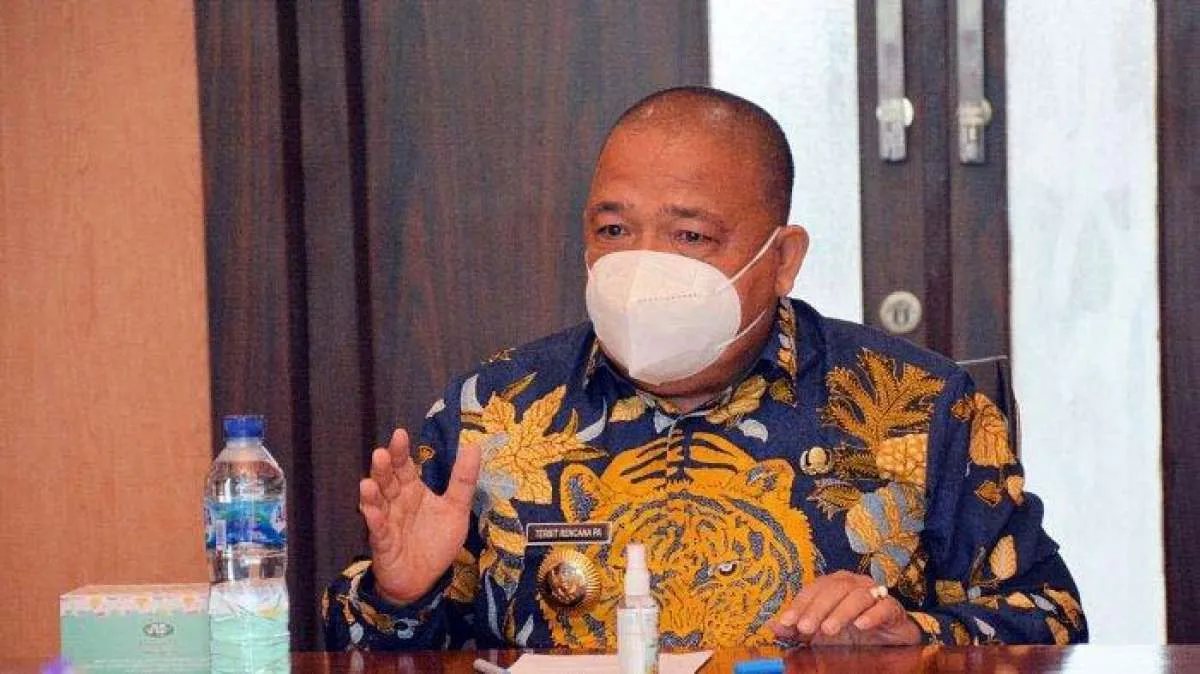 Kerangkeng Manusia, Bupati Nonaktif Langkat: Itu Tempat Pembinaan