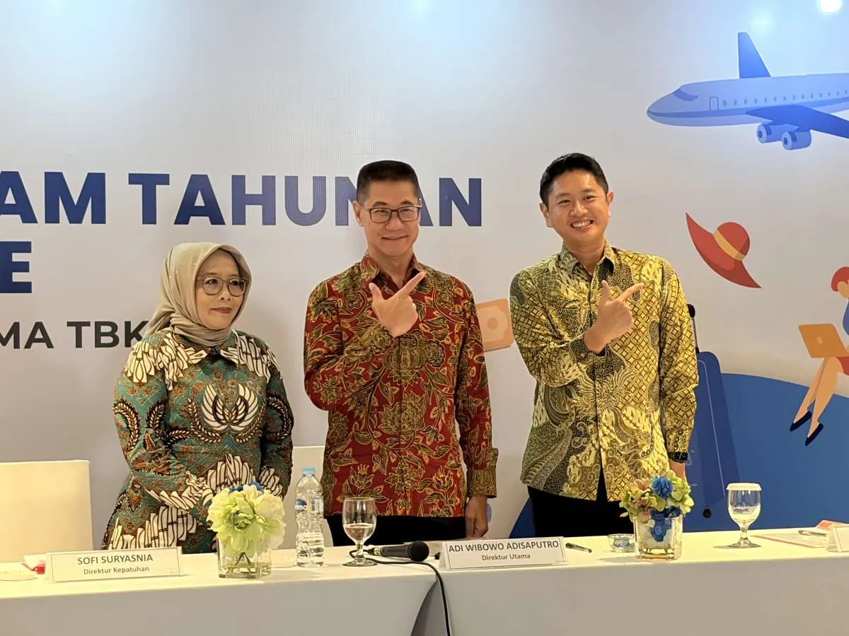 YOII Kantongi Pendapatan Jasa Asuransi Rp 730,7 Miliar, Tumbuh 122,91% pada 2025