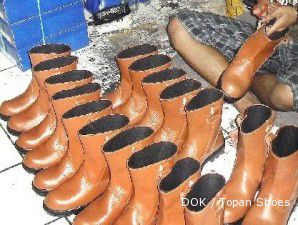 Permintaan safety shoes lokal makin nendang