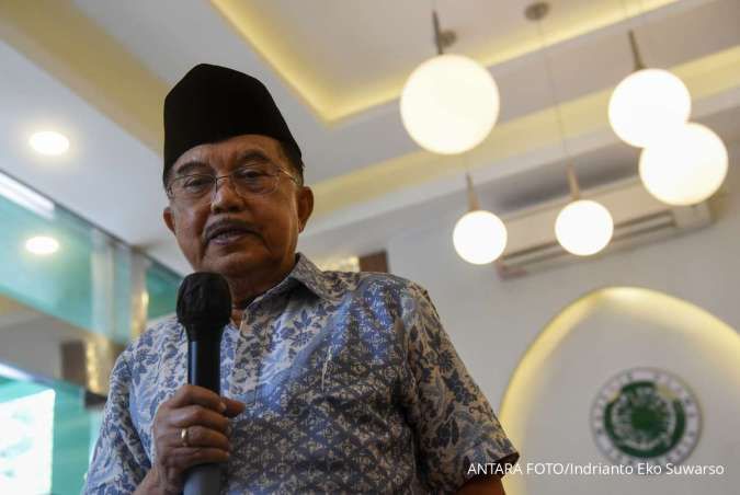 Jusuf Kalla: Sistem Kurikulum Merdeka Belajar Tidak Cocok Diterapkan Secara Nasional