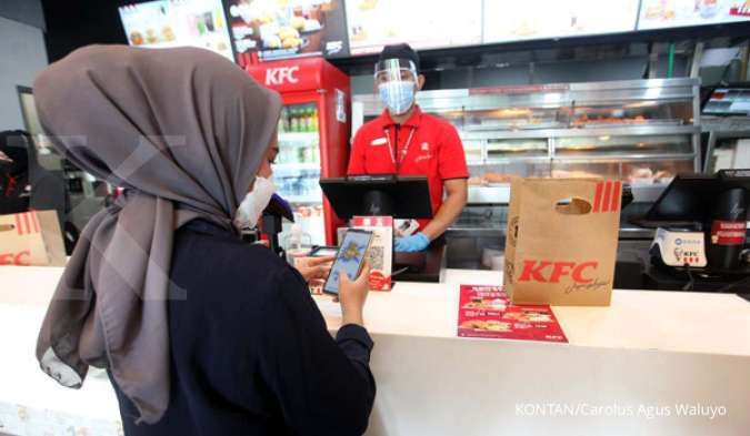 Apkrindo: Kentucky Fried Chicken (KFC) Masih Memimpin Pasar Ayam Goreng di Indonesia