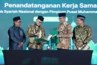 Bank BSN Perkuat Sinergi dengan Ekosistem Muhammadiyah