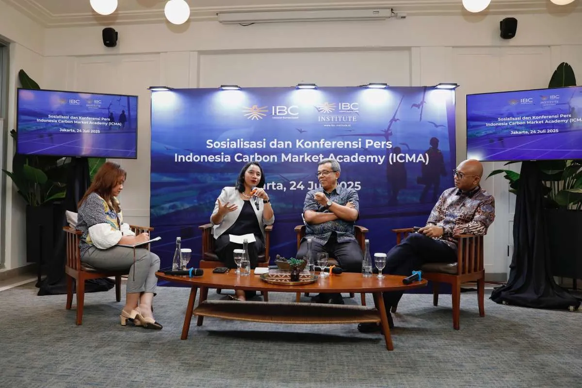 Begini Strategi Pelaku Usaha Perkuat Daya Saing Pasar Karbon lewat Program ICMA
