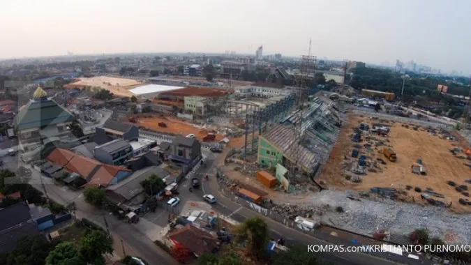  Priority infrastructure projects obstructed