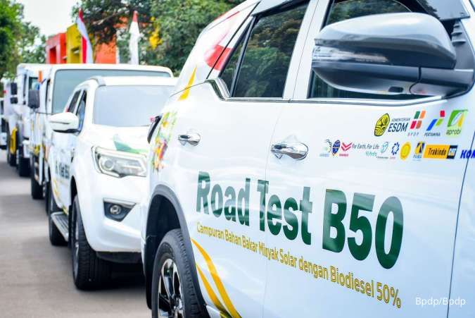 B50 Resmi Mengaspal 1 Juli, Ini Sederet Manfaatnya bagi Indonesia