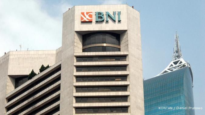 BNI lepas obligasi rekapitalisasi untuk akuisisi