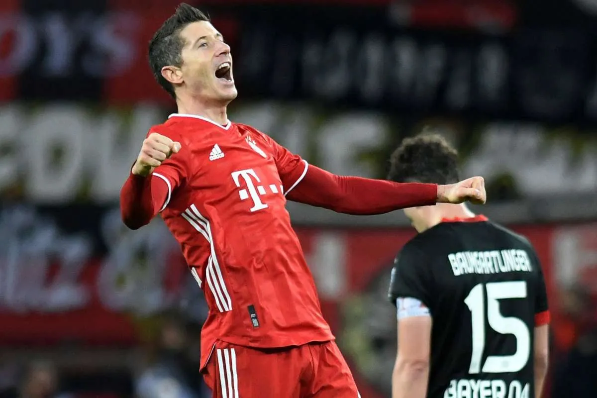 Misi PSG datangkan Robert Lewandowski saat Mbappe pergi, berapa nilainya? 