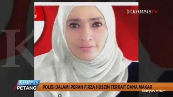 Polisi amankan televisi, printer, dan seprai Firza