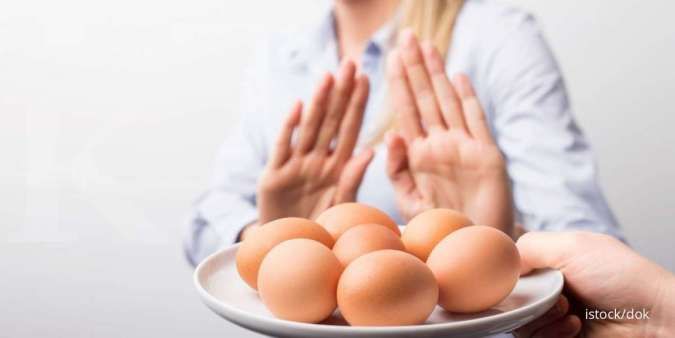 Hindari Makanan Ini Jika Anda Mempunyai Alergi Telur