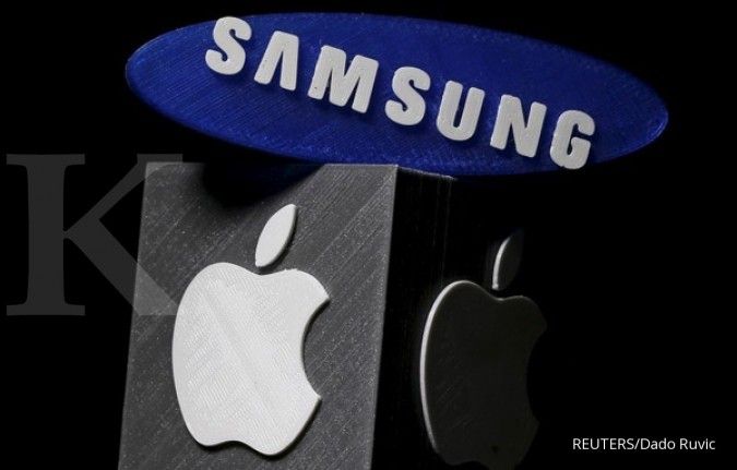 Tak mau kalah, Samsung disebut siapkan chipset baru selevel A14 Bionic Apple