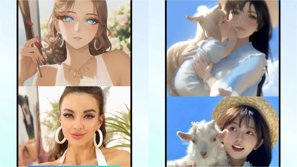 4 Cara Edit Foto Anime melalui CapCut, FacePlay, YouCam, dan Avatoon