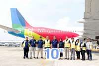 Pelita Air Kedatangan Armada ke-10, Bersiap Tambah Rute Baru