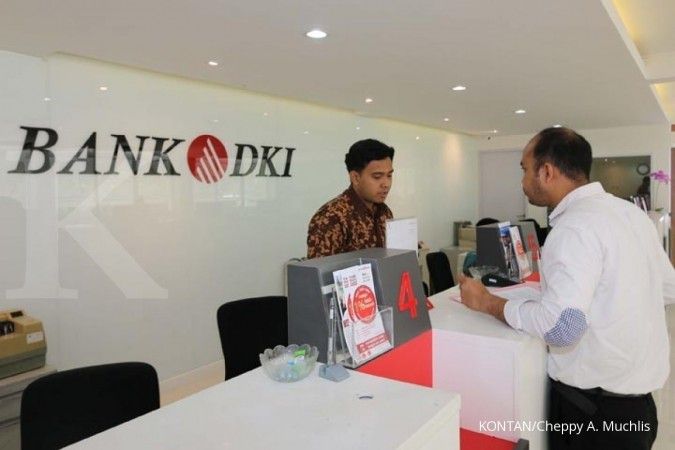 Bank DKI dibobol oknum Satpol PP, OJK: Itu akibat kesalahan vendor IT