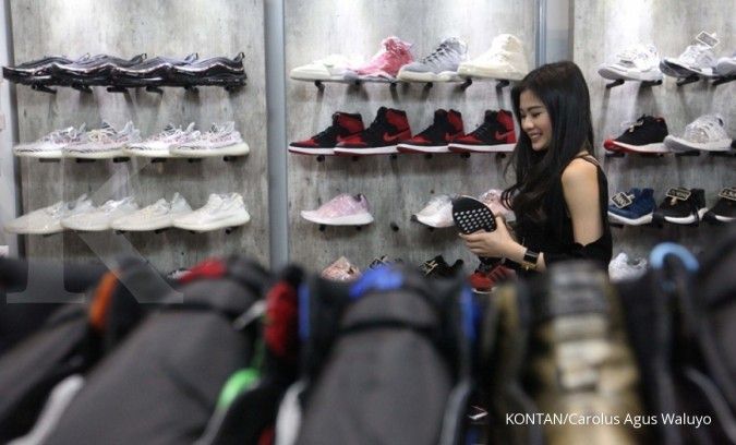 Siapkan kocek, Jakarta Sneakers Day digelar besok