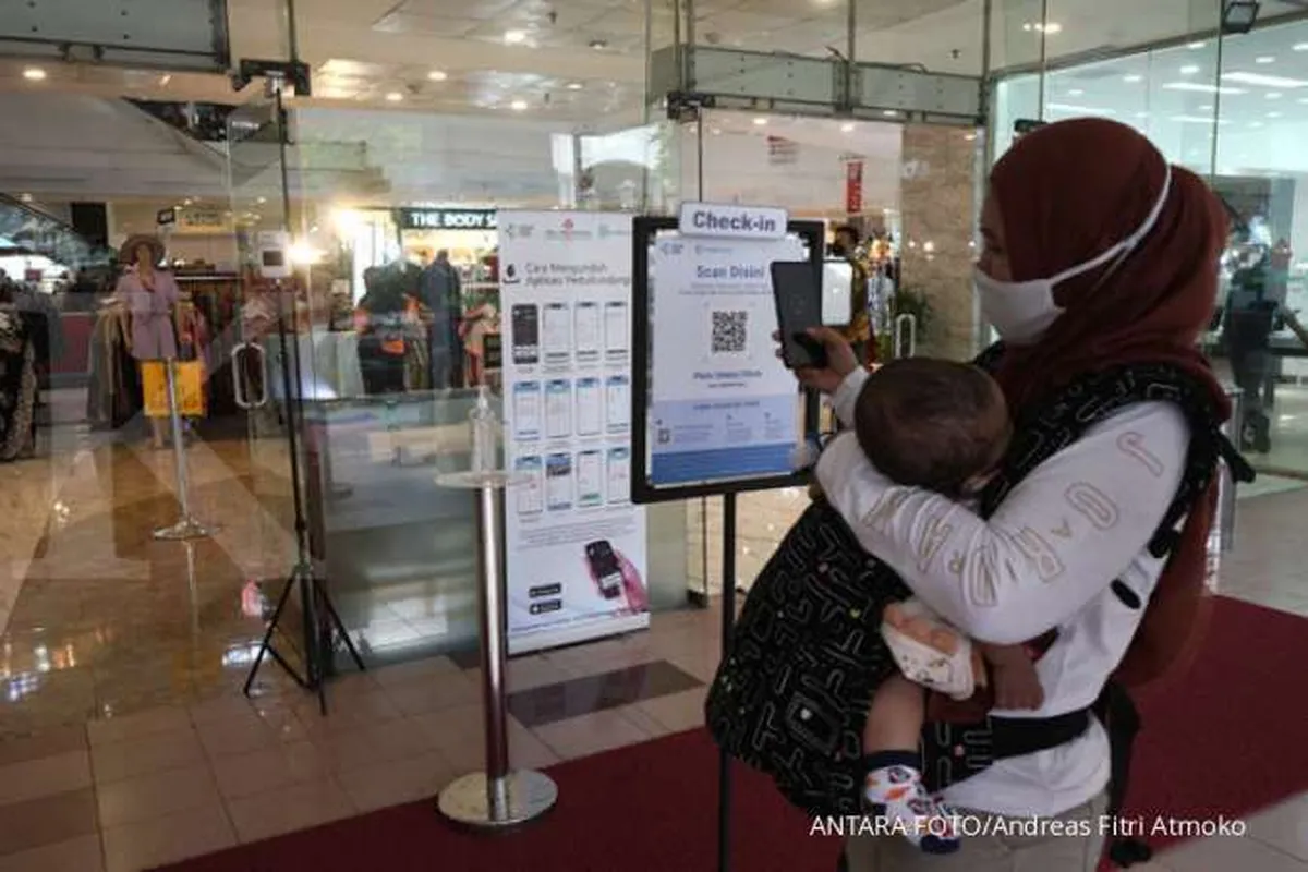 Cara daftar aplikasi PeduliLindungi, masih banyak yang bingung 