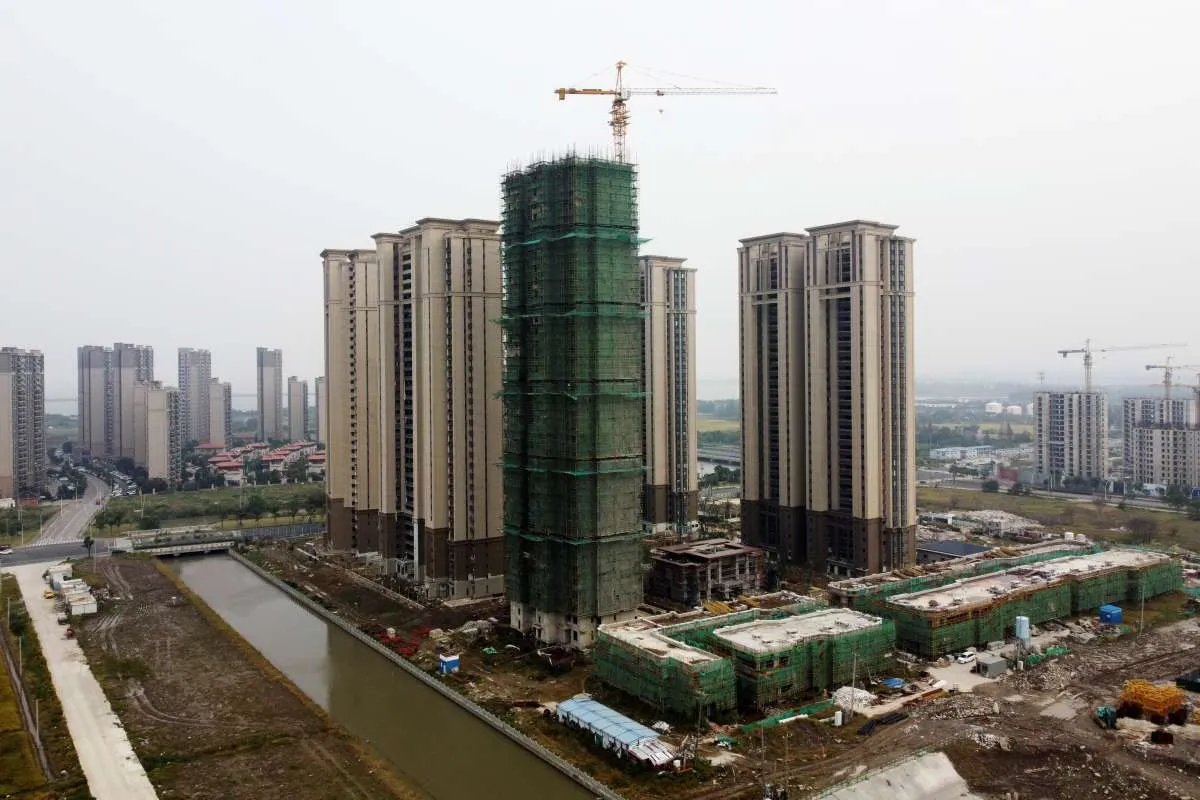 Masalah Sektor Properti di China Menjalar ke sektor Lain, Termasuk Baja