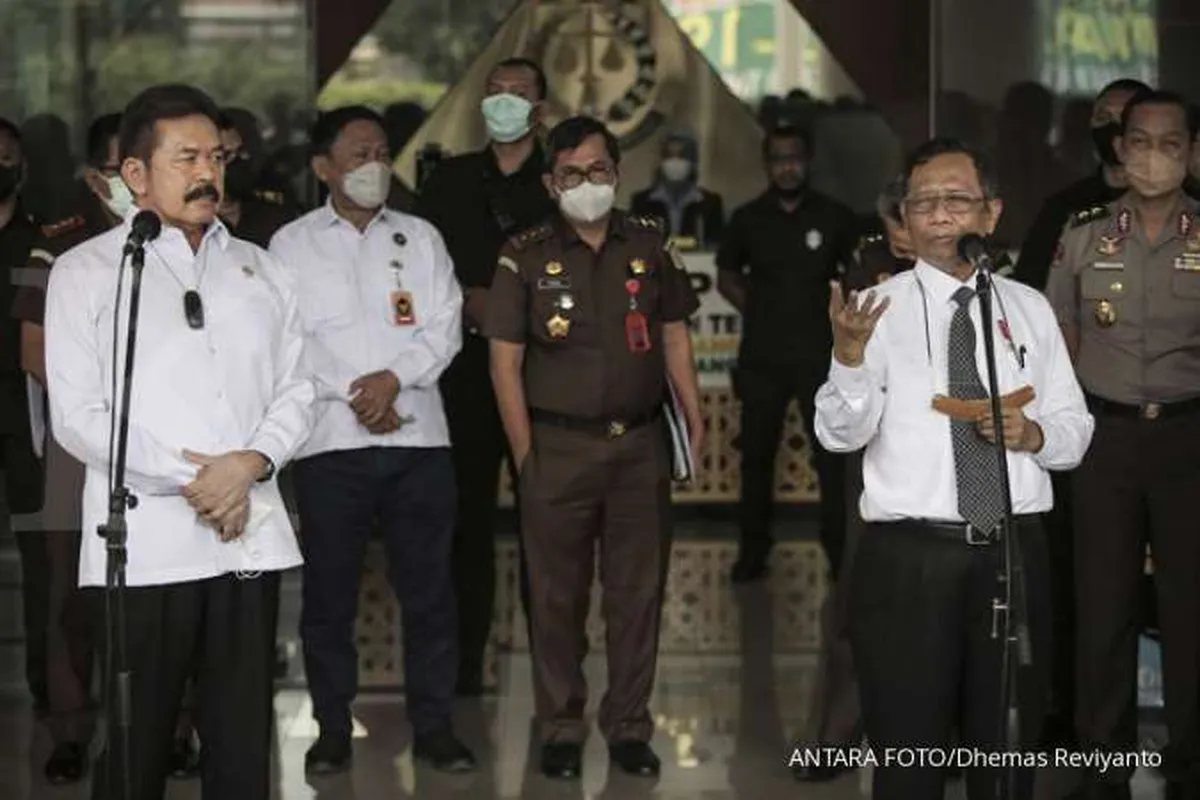 Kata pakar hukum soal Satgas Hak Tagih BLBI