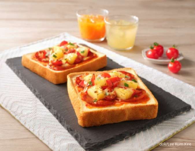 2 Resep Roti Bakar Sosis, Pas untuk Sarapan dan Bekal ke Kantor