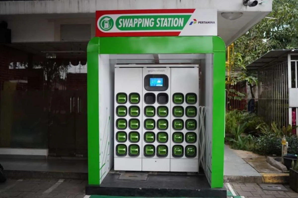 Gandeng Gojek dan TBS Energi (TOBA), Pertamina Patra Niaga Kembangkan SPBKLU