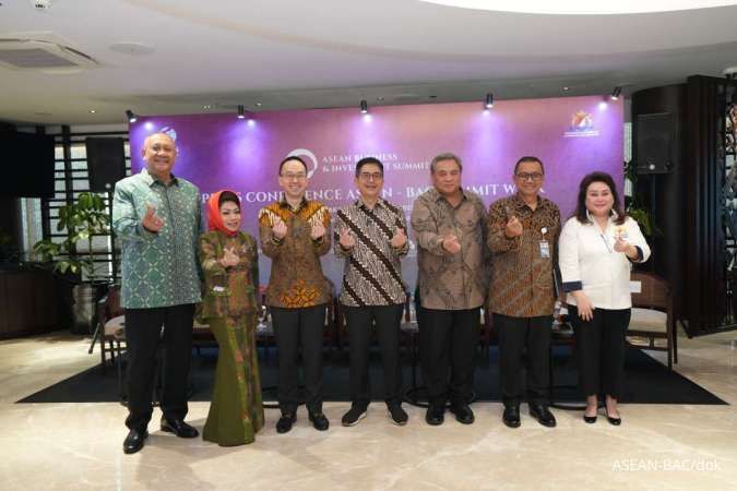 Ketua ASEAN-BAC Arsjad Rasjid Siap Merealisasikan ASEAN Business Roadmap