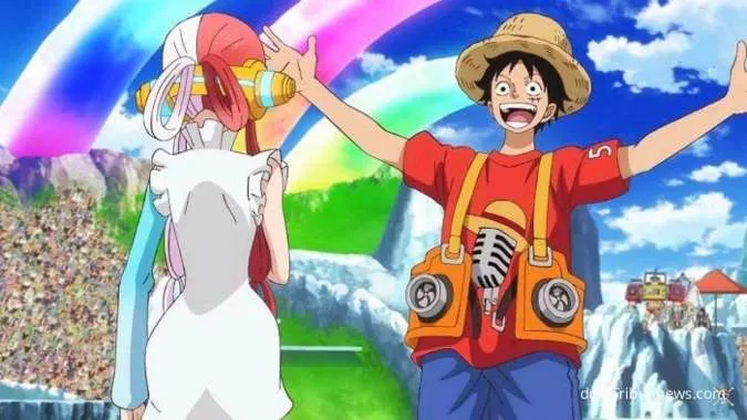 One Piece: Red Siap Tayang Bareng 4 Film Lainnya Hari Ini di Netflix