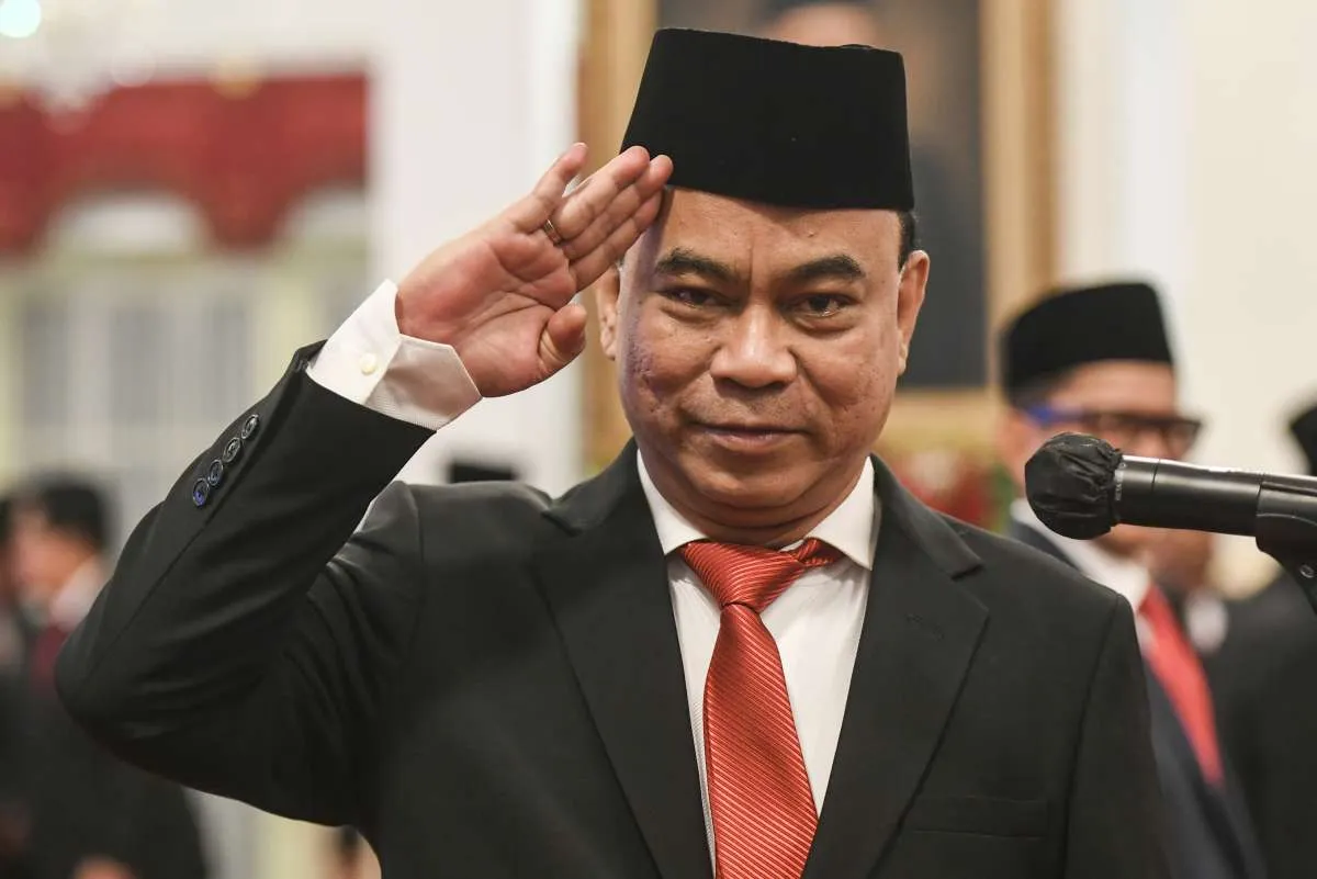 Ditanya Soal Projo Usai Jadi Menkominfo, Budi Arie: Saya Agak Lupa Politik
