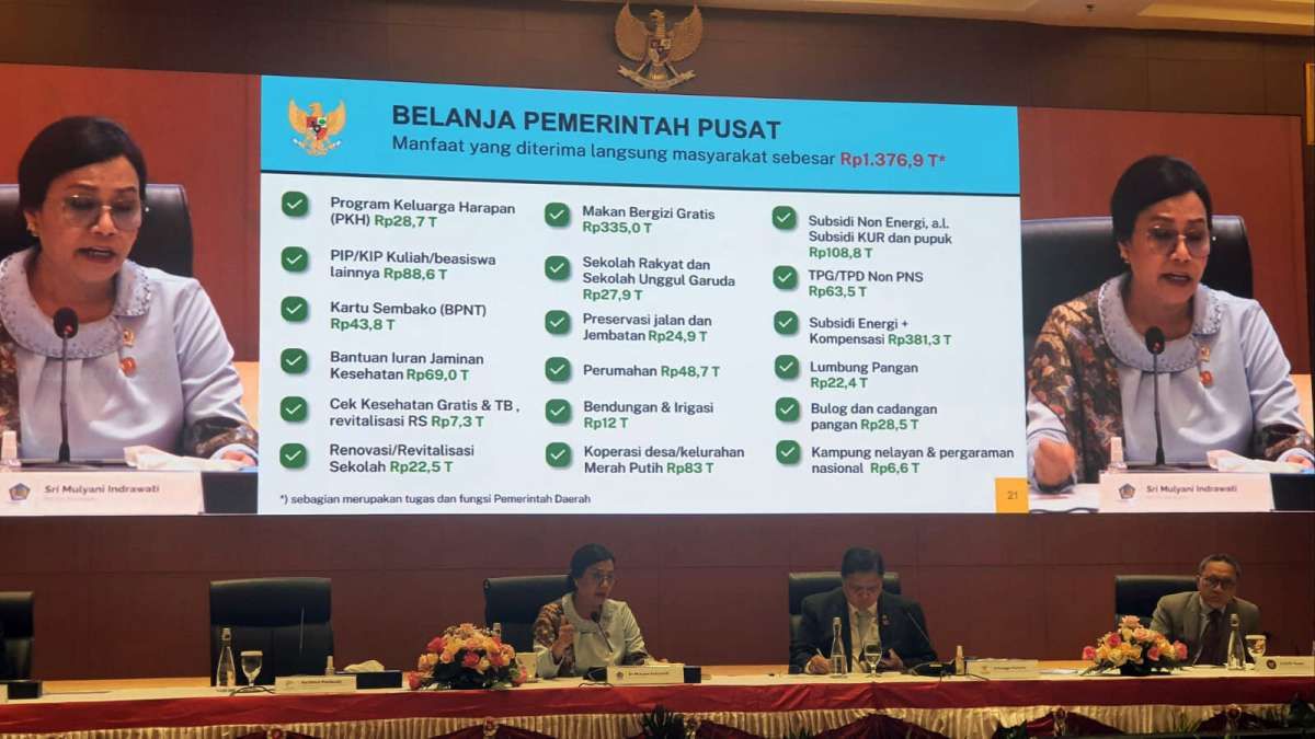 Pasar Keuangan Menanti Langkah Konkret Pemerintah